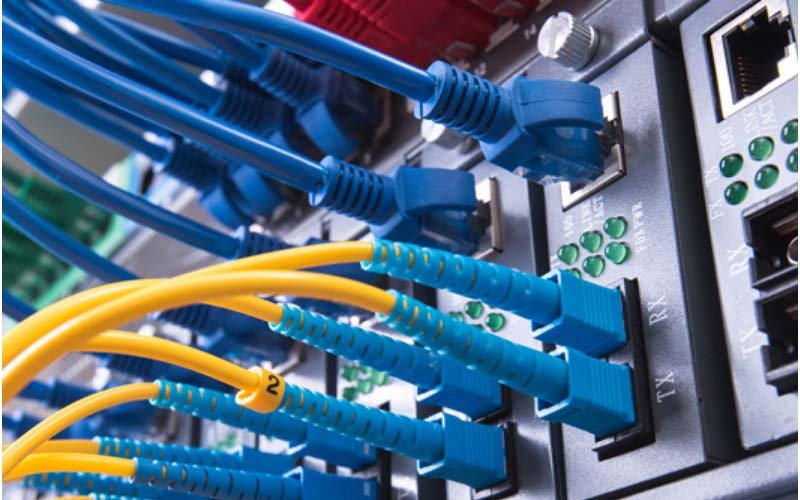Optic Fiber Broadband Internet Maa Tara Cable Network
